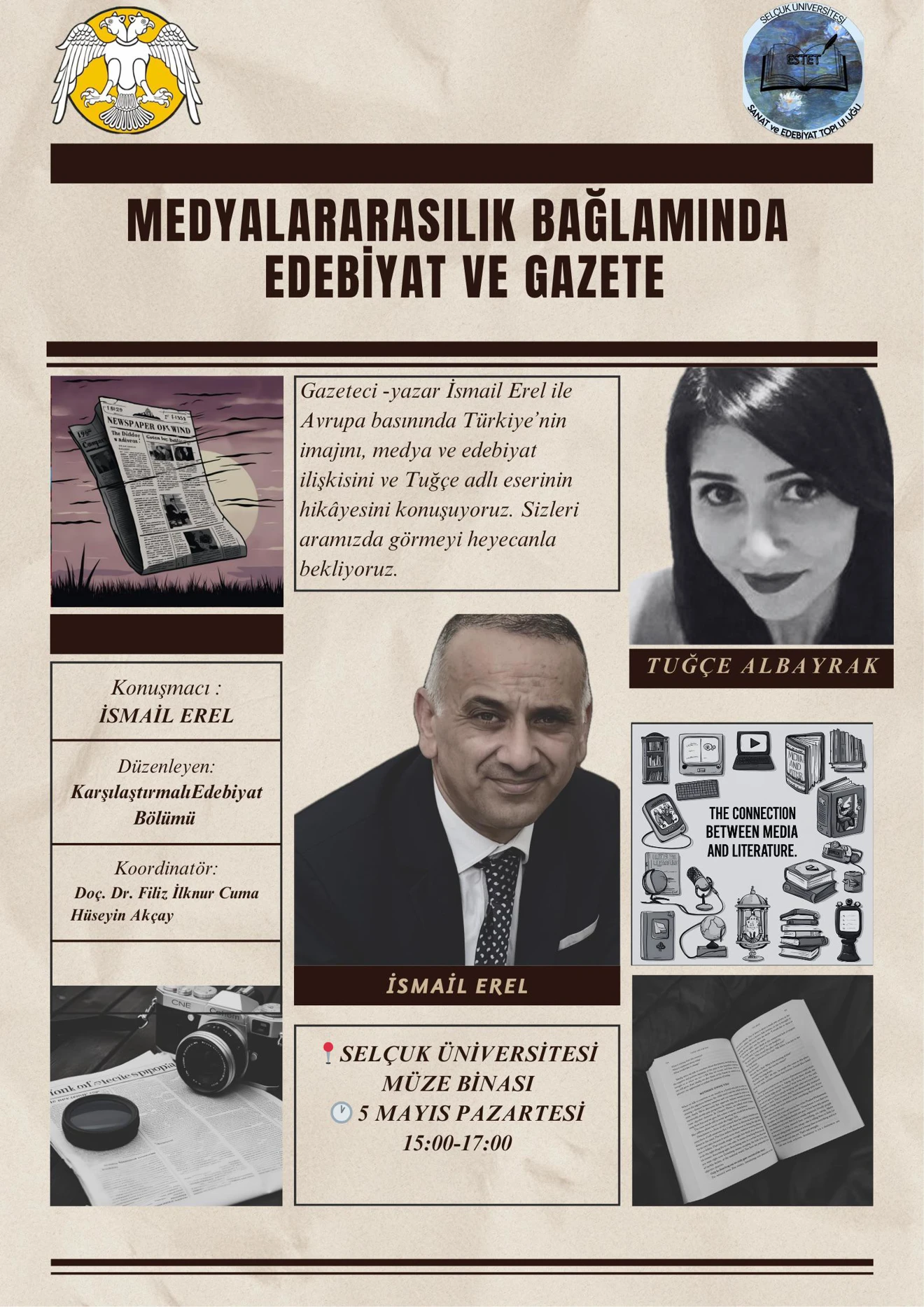 Medyalararasılık Bağlamında  Gazete ve Edebiyat